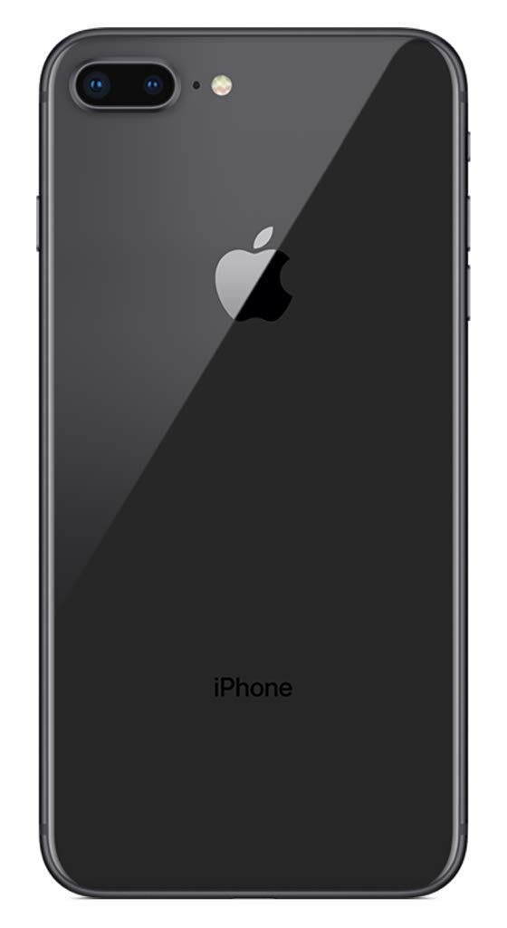 Amazon | 【整備済み品】 Apple iPhone 8 Plus 64GB スペースグレー