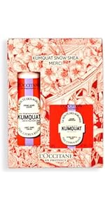 Amazon.co.jp: ロクシタン(L'OCCITANE) カムクアット スノーシア