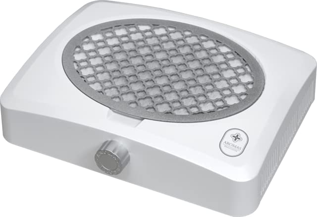 Amazon.co.jp: AROMAS NAIL DUSTCOLLECTOR ゴールド 【集塵機・ネイル