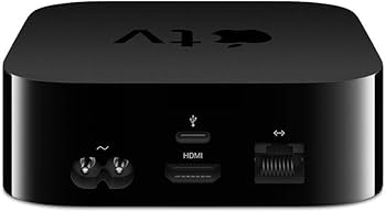 Amazon.com: 2015 Apple TV HD 32GB - Black (Previously Apple TV 4th