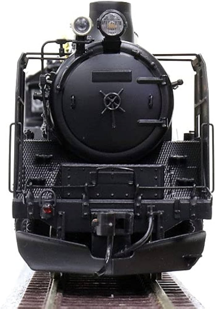 Amazon.co.jp: 天賞堂 鉄道模型 蒸気機関車 HOゲージ D51形半流線形