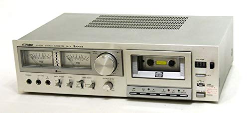 Amazon.co.jp: Victor ビクター JVC KD-A5R カセットデッキ ANRS搭載
