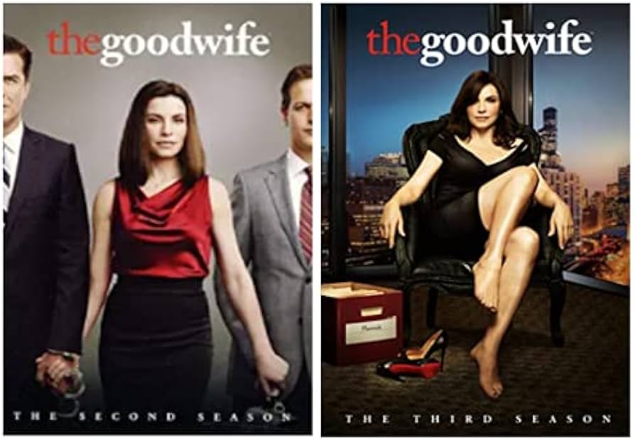 Amazon.com: The Good Wife: The Complete Second & Third Season 2