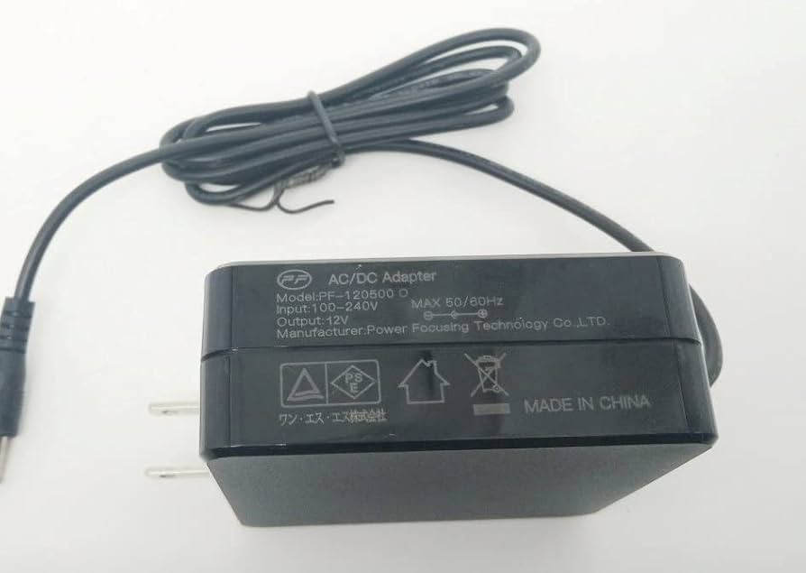 Amazon.co.jp: CYD 24W AC アダプター 交換用充電器 ASUS-電源アダプタ