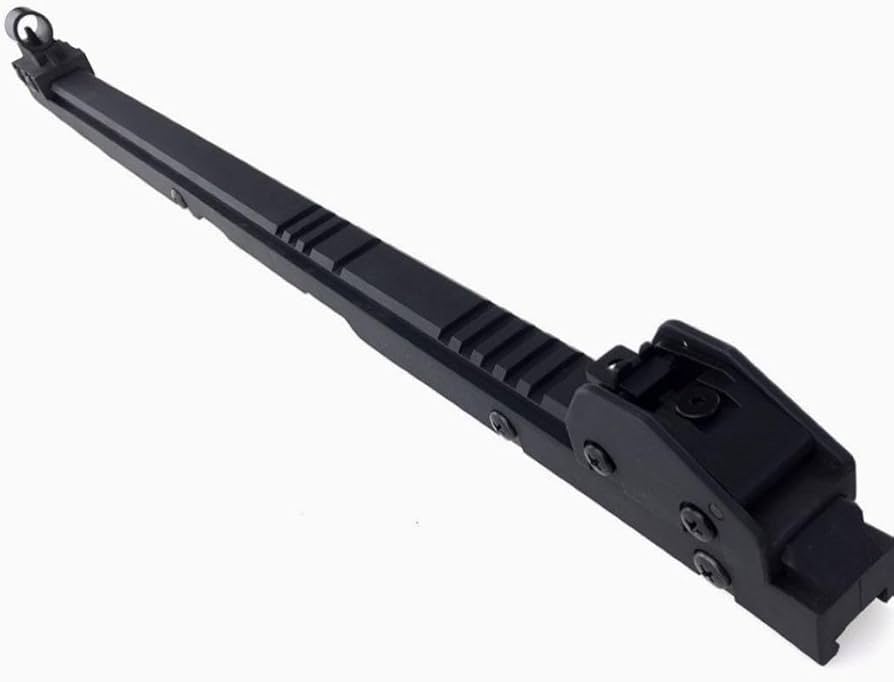 Amazon.co.jp: Jing Gong製 G50 電動ガン G36 SL8用 タップレイル