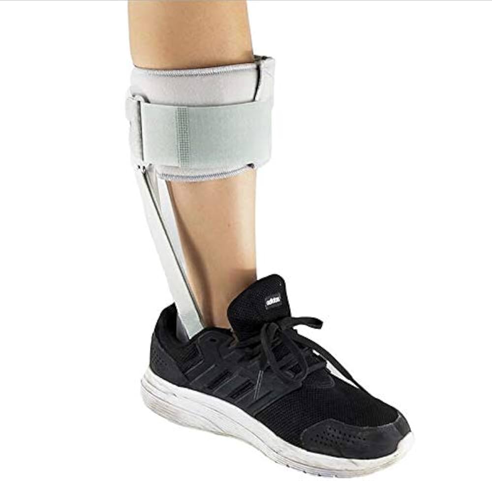 Amazon | HYP 足首サポーター 足首骨折 足ドロップ装具 医療用フット