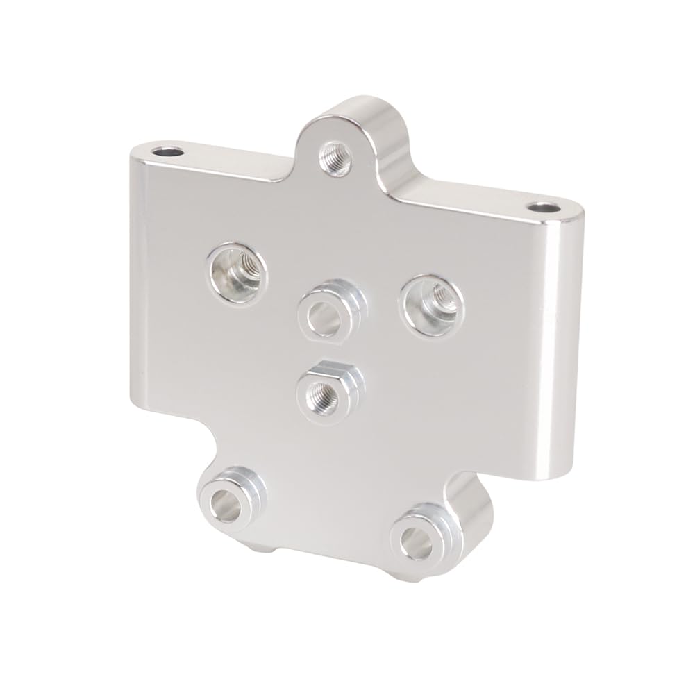 Amazon | JOYSOG アルミフロントサスペンションアームマウント タミヤ