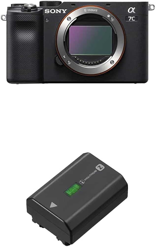 Amazon | ソニー 世界 フルサイズミラーレス一眼 α7C ボディ ブラック