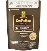 Amazon.co.jp: 【機能性表示食品】カフェリーチェ プレミアム 180g 約