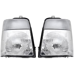 Amazon.co.jp: ヘッドライト本体 - ヘッドライトアセンブリ・パーツ