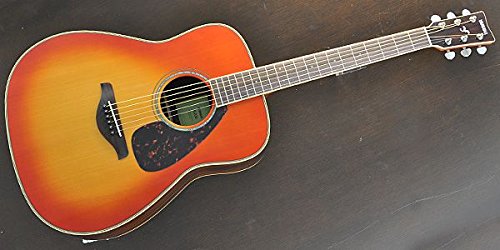 Amazon.co.jp: YAMAHA ヤマハ アコースティックギター FG830 Autumn