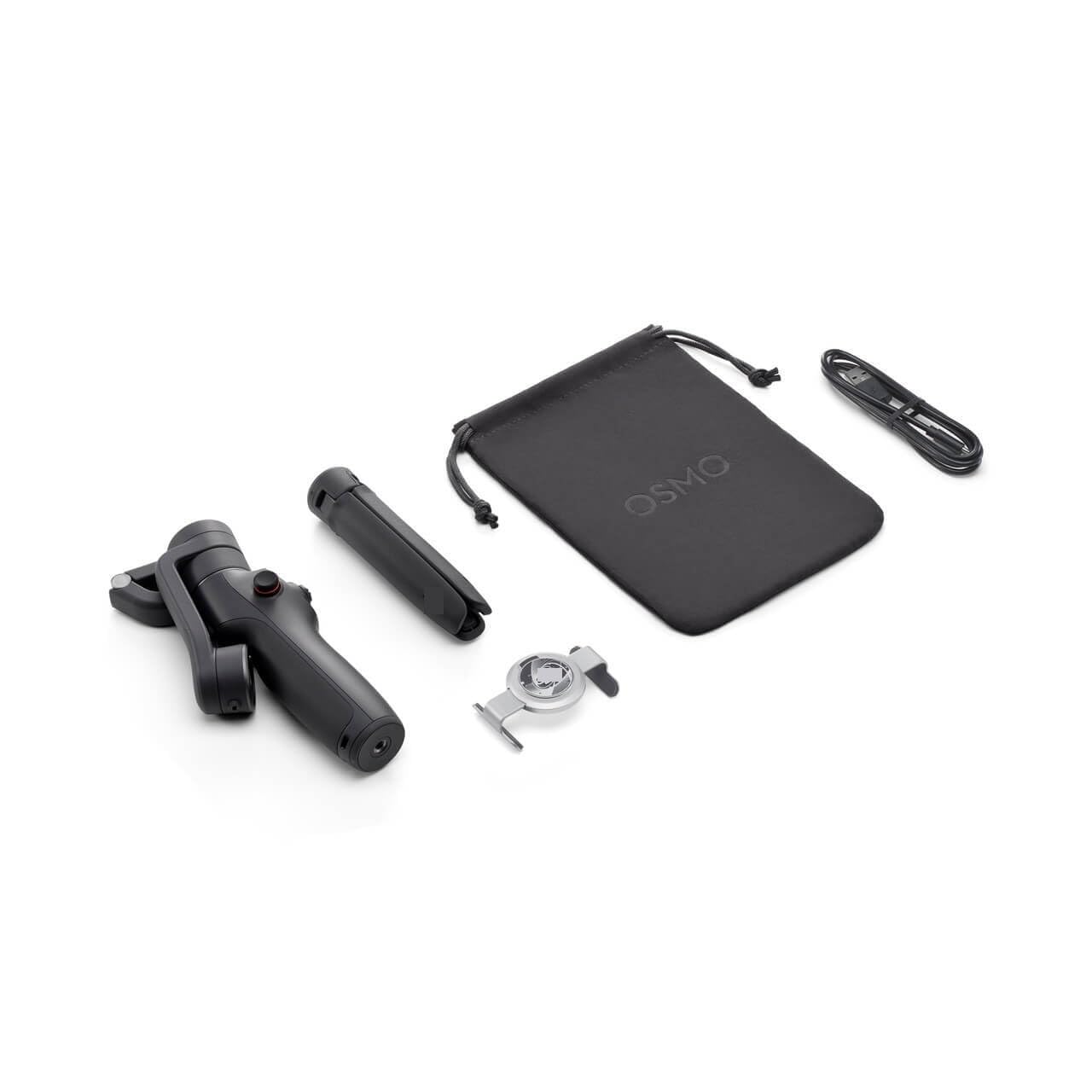 Amazon.co.jp: DJI Osmo Mobile 6 スマートフォンジンバル