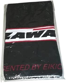 Amazon｜矢沢永吉（EIKICHI YAZAWA）フェイスタオル(羽ロゴ)ブラック