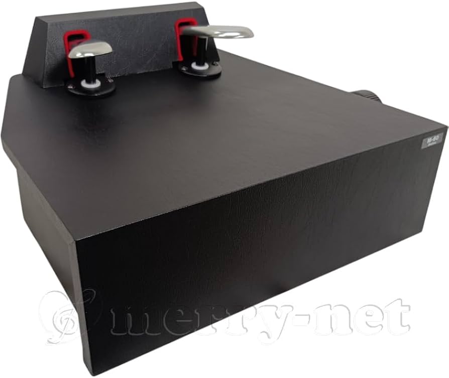 Amazon | 株式会社吉澤 ピアノ補助ペダル M-60「台の高さが床から26cm