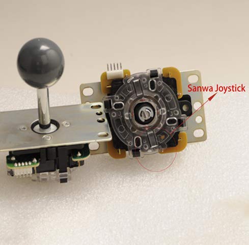 Amazon.co.jp: Mayflash ジョイスティック F500 Elite for PC PS4 PS3