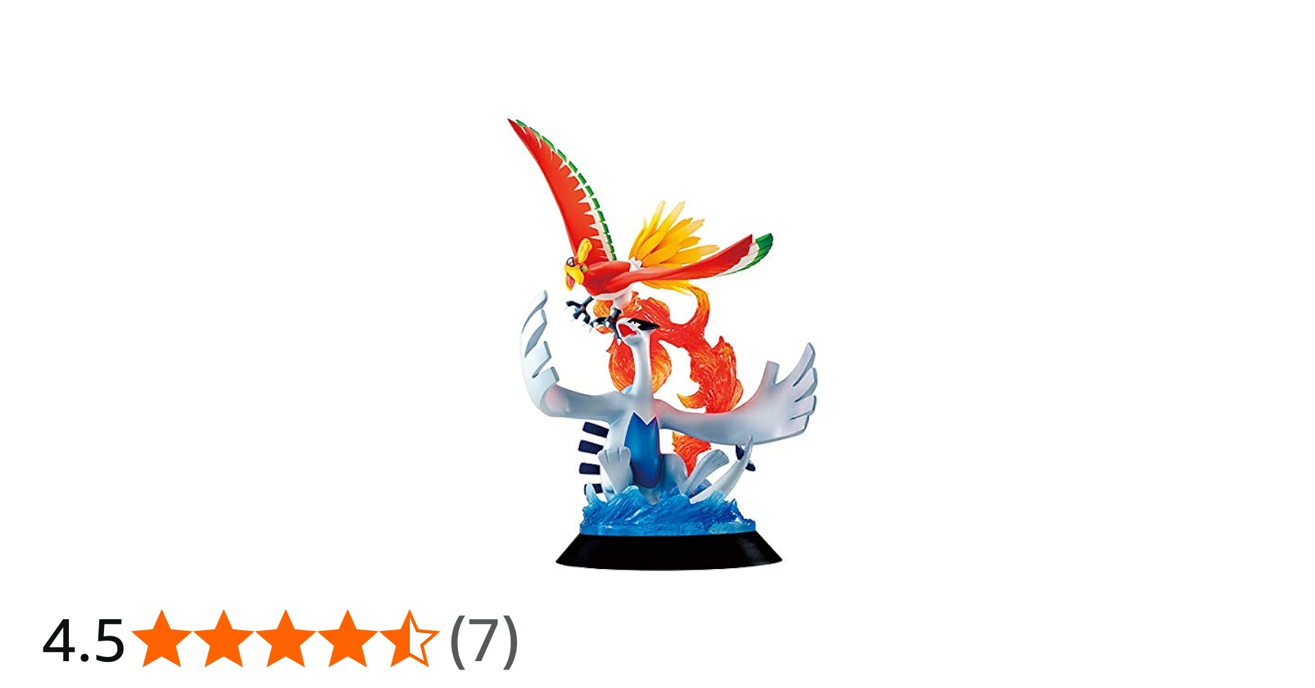 Amazon.co.jp: G.E.M.EXシリーズ ポケットモンスター ホウオウ&ルギア