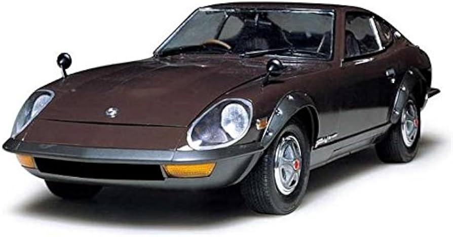 Amazon | タミヤ 1/12 ビッグスケールシリーズ 1/12 フェアレディ240ZG