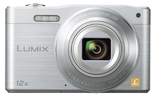 Amazon | パナソニック デジタルカメラ ルミックス SZ8 光学12倍