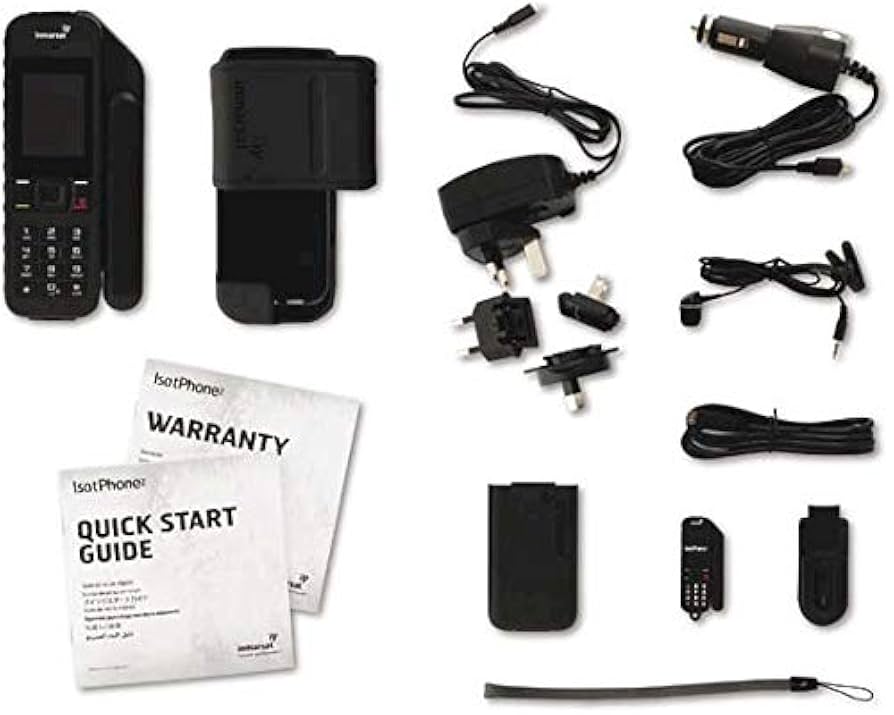 Amazon.co.jp: Inmarsat IsatPhone 2 Satellite Phone プリペイド 衛星