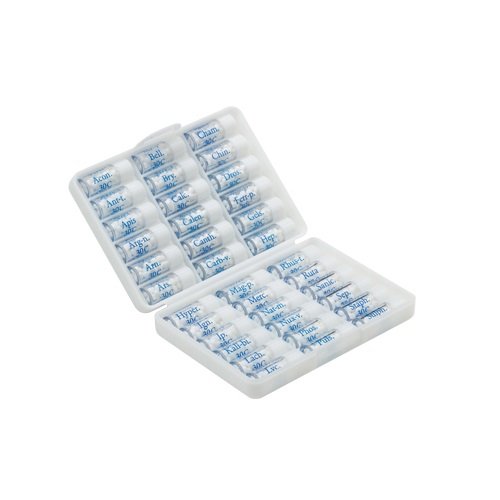 Amazon.co.jp: ホメオパシージャパンレメディー 新36基本キット