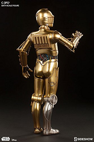 Amazon.co.jp: サイドショウ スターウォーズ C-3PO 6スケール