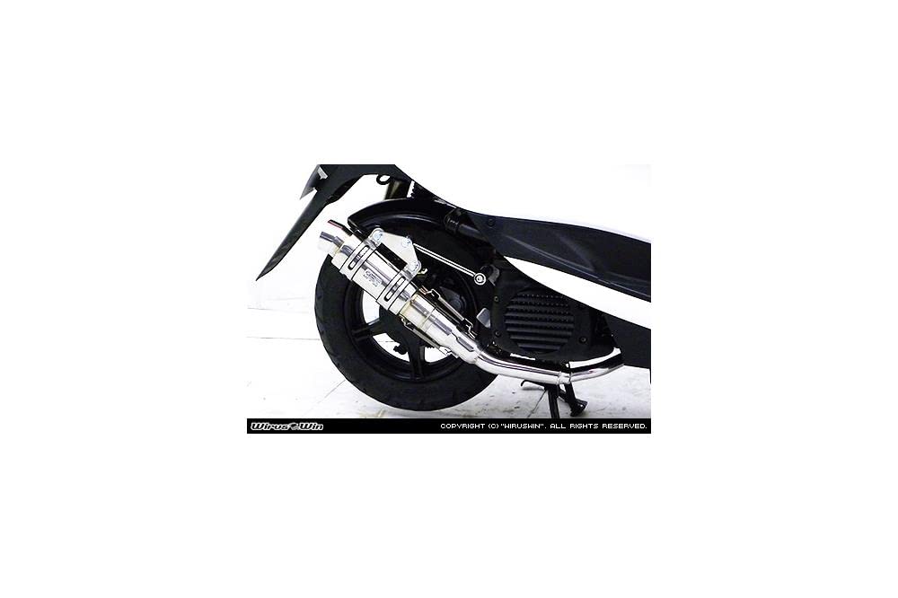 Amazon | ウイルズウィン(WirusWin) ハイパフォーマンスマフラー JOG