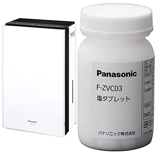 Amazon.co.jp: パナソニック ジアイーノ 空気清浄機 次亜塩素酸 ~9畳