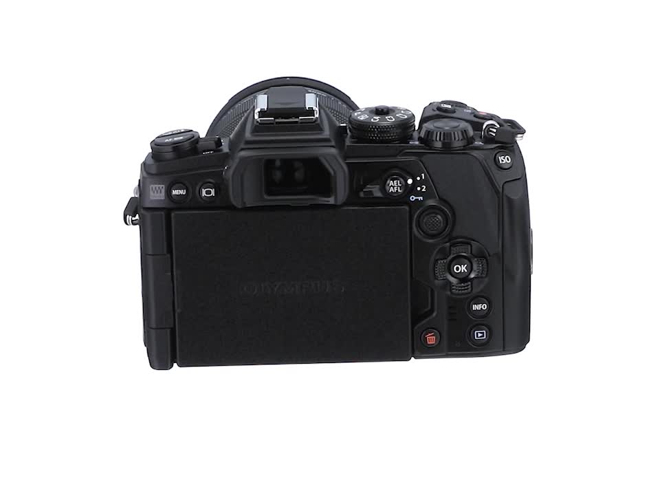 Amazon.co.jp: OLYMPUS Mirrorless Camera OM-D E-M1 MarkIII 12-40mm
