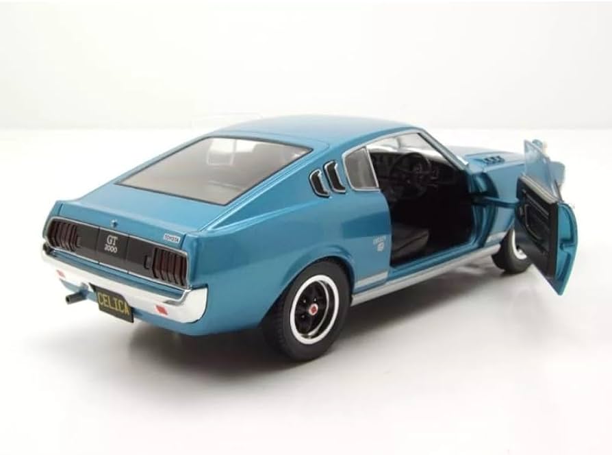 Amazon | WHITEBOX 1/24 トヨタ セリカ リフトバック 2000GT 1973 RHD