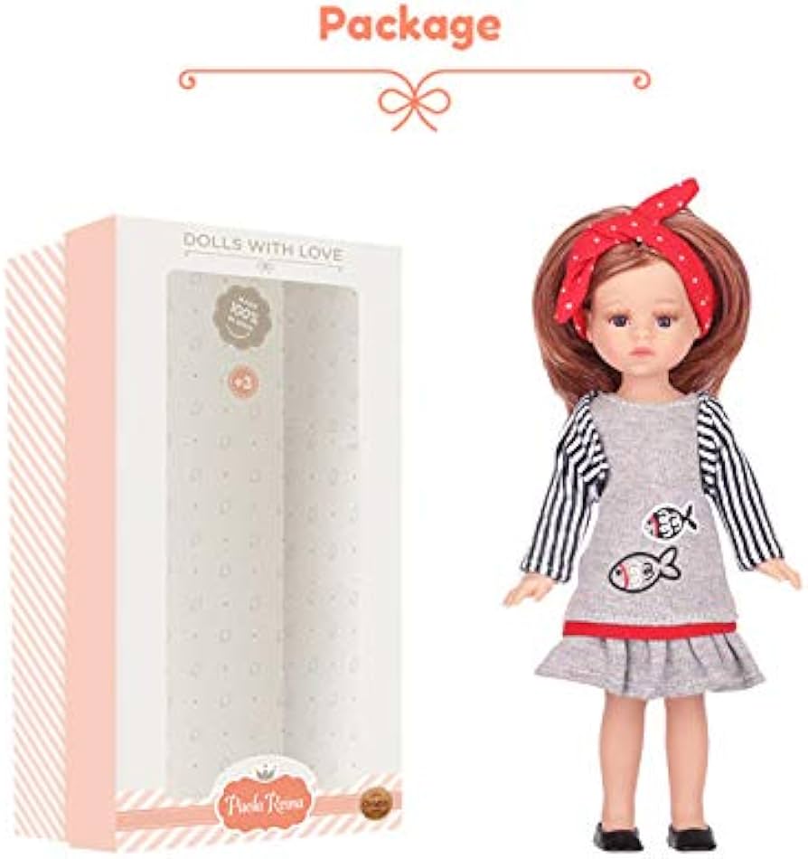 Amazon.co.jp: Paola Reina パオラレイナ 02106 パオラ 25周年特別版