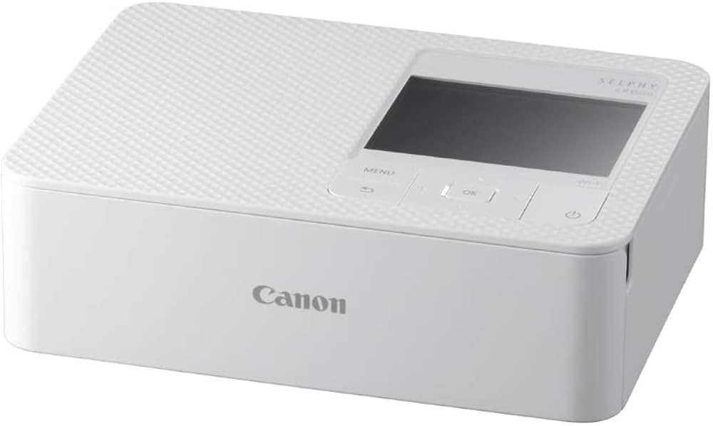 Amazon.co.jp: キヤノン コンパクトフォトプリンター SELPHY CP1500