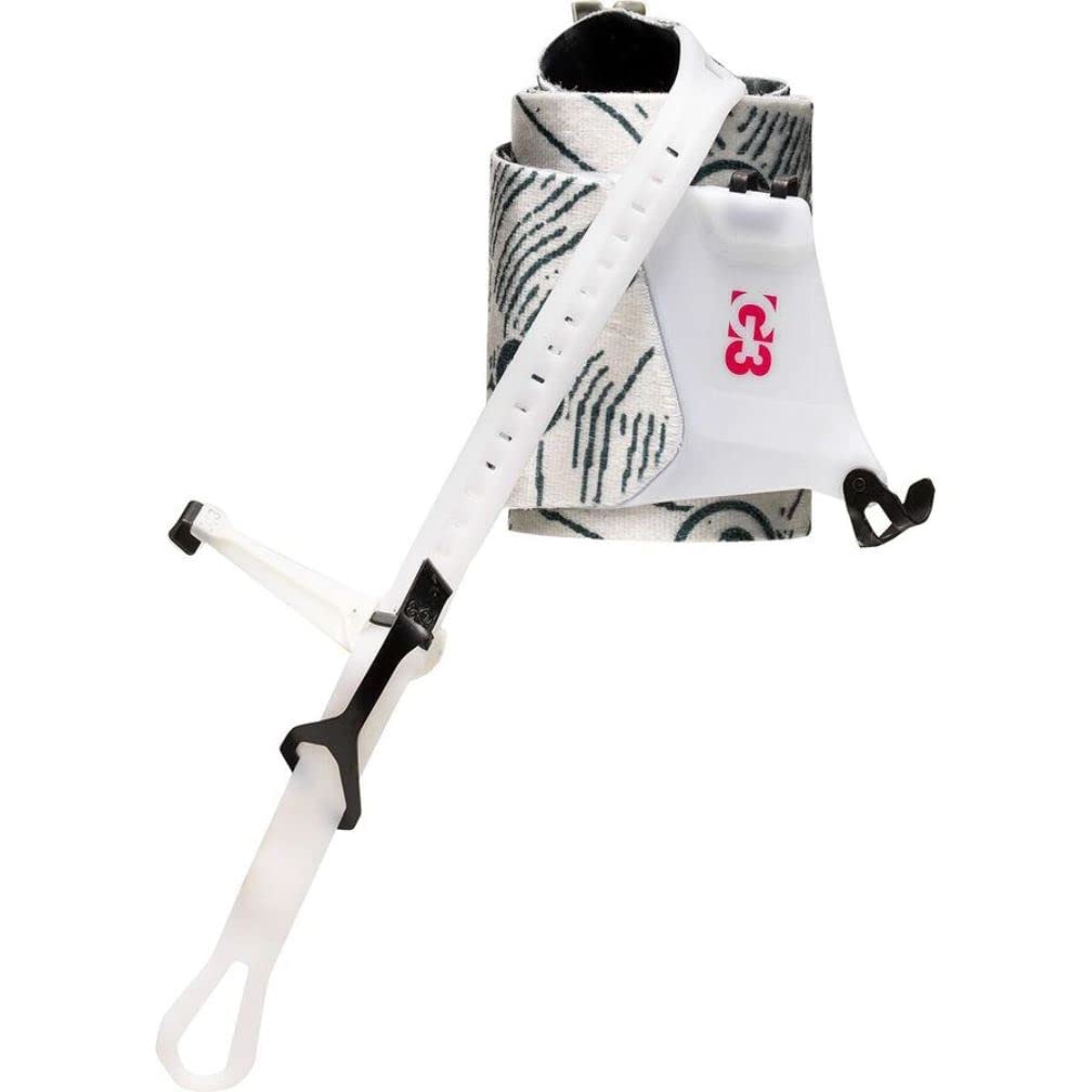 Amazon | Backcountry x G3 Splitboard Skin 2.0 Caspian Topo M/L 154