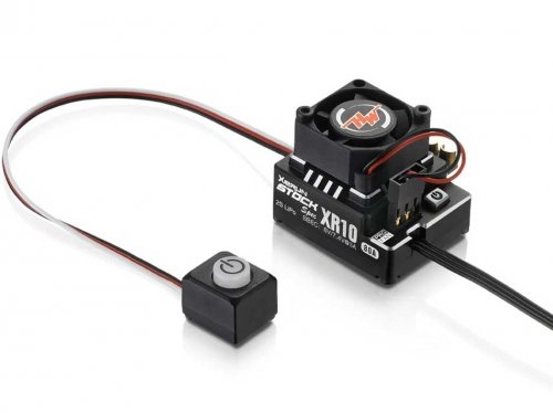 Amazon | HOBBYWING XeRUN XR10 PRO STOCK SPEC V4 30112401