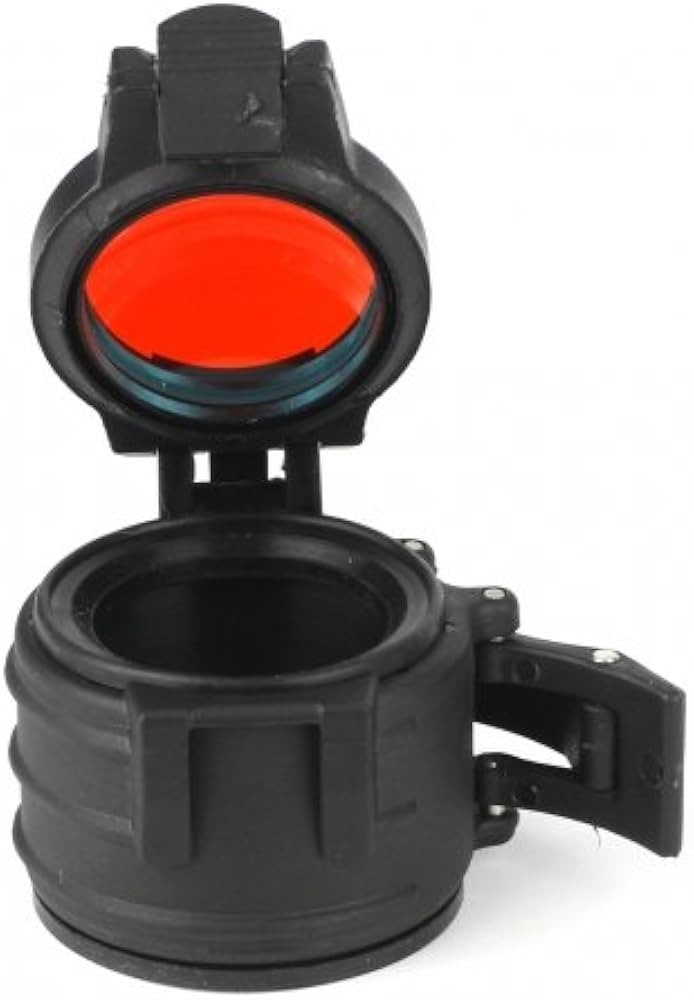 Amazon | SUREFIRE シュアファイア FM35 レッドフィルター【平行輸入