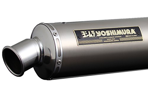 Amazon | ヨシムラ フルエキゾースト Ape エイプ 50 (-03) サイクロン