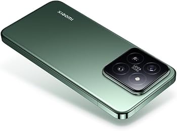 Amazon.com: Xiaomi 14 5G + 4G LTE (512GB + 12GB) (UK Plug) Global