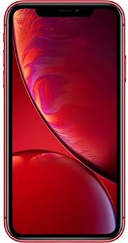 Amazon.com: Apple iPhone XR, 64GB, Red - Unlocked (Renewed Premium