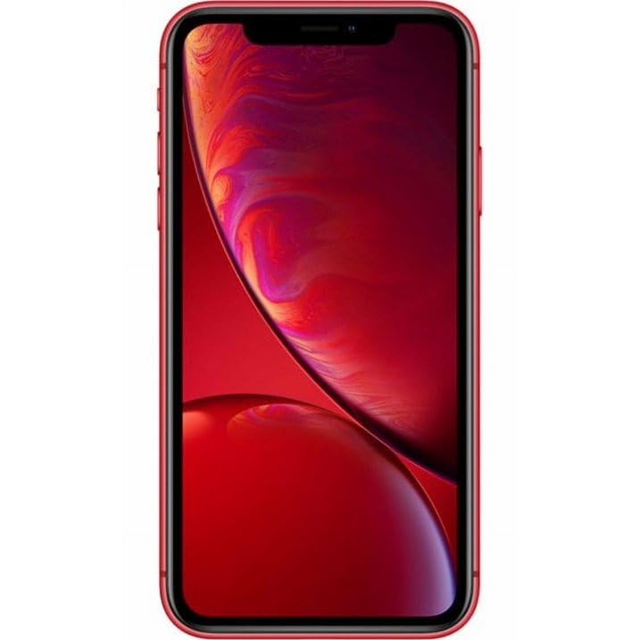 Amazon.com: Apple iPhone XR, US Version, 64GB, Red - Unlocked