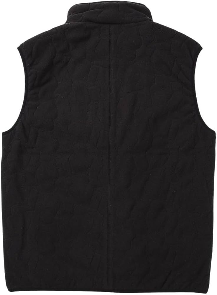 Amazon.co.jp: チャムス（CHUMS） ブービーステッチ フリースベスト