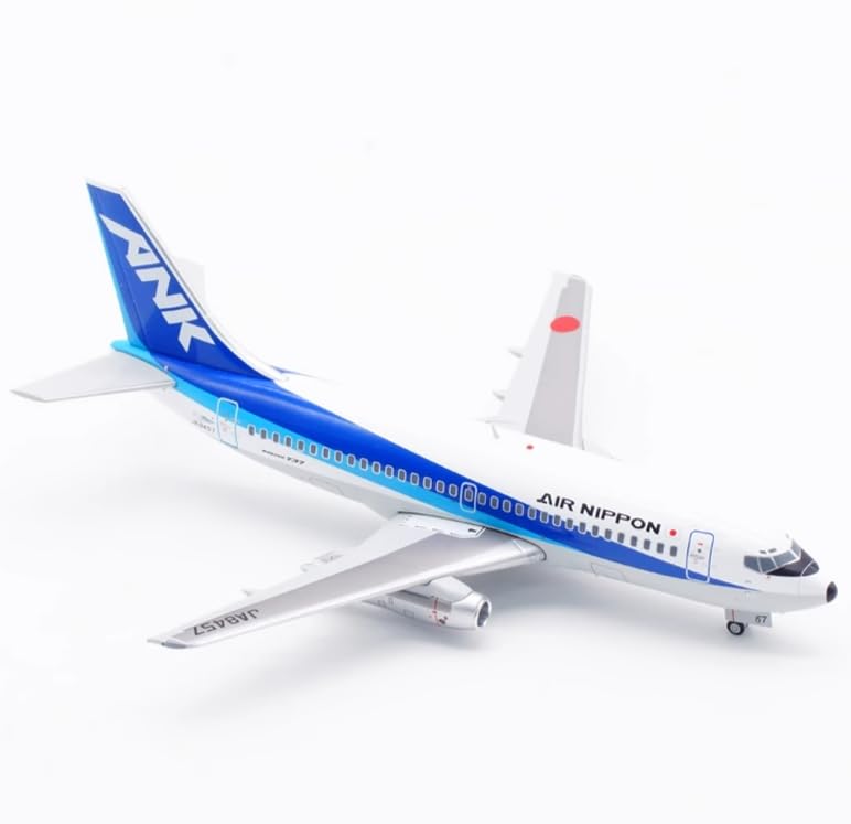 Amazon | JC Wings 1:200 EW2732001 ANA Boeing 737-200 JA8457 モデル