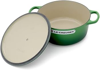 Amazon｜[ ル・クルーゼ] Le Creuset 両手鍋 シグニチャー ココット