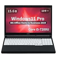 Amazon.co.jp: 【整備済み品】ノートPC LIFEBOOK A577 /15.6型/Core i3
