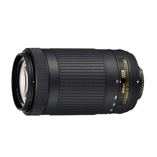 Nikon AF-P DX NIKKOR 70-300mm f/4.5-6.3G ED VR : NIKON: Amazon.ca