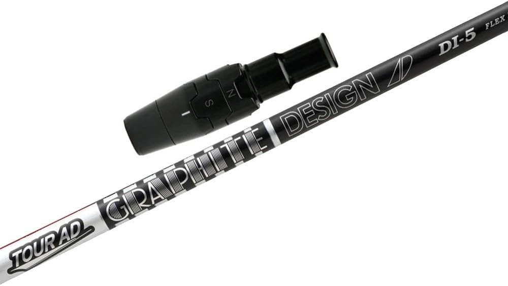 ツアーAD DI6−S キャロウェイスリーブ ドライバー用