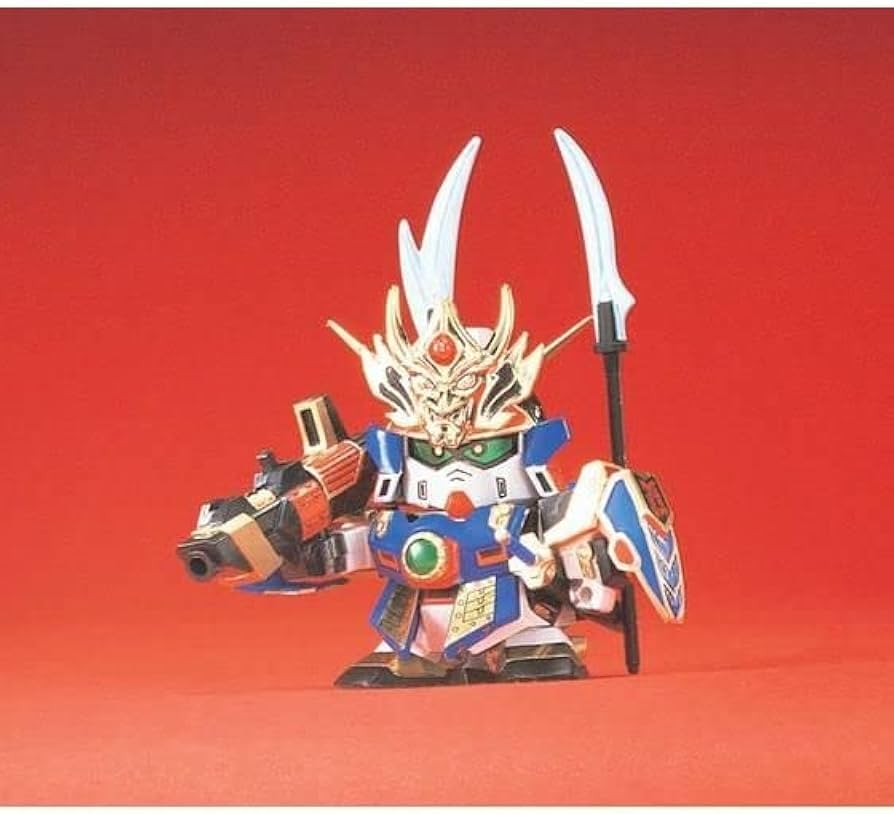 Amazon.co.jp: BB戦士 SD戦国伝 風林火山編 武者荒烈駆主(ムシャ