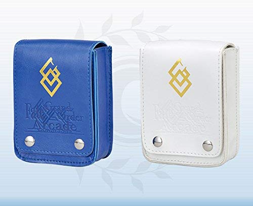 Amazon.co.jp: Fate/Grand Order Arcade カードケース 青 : ホビー