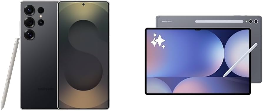 Amazon | Samsung Galaxy S25 Ultra 1TB|チタニウム ブラック+Galaxy