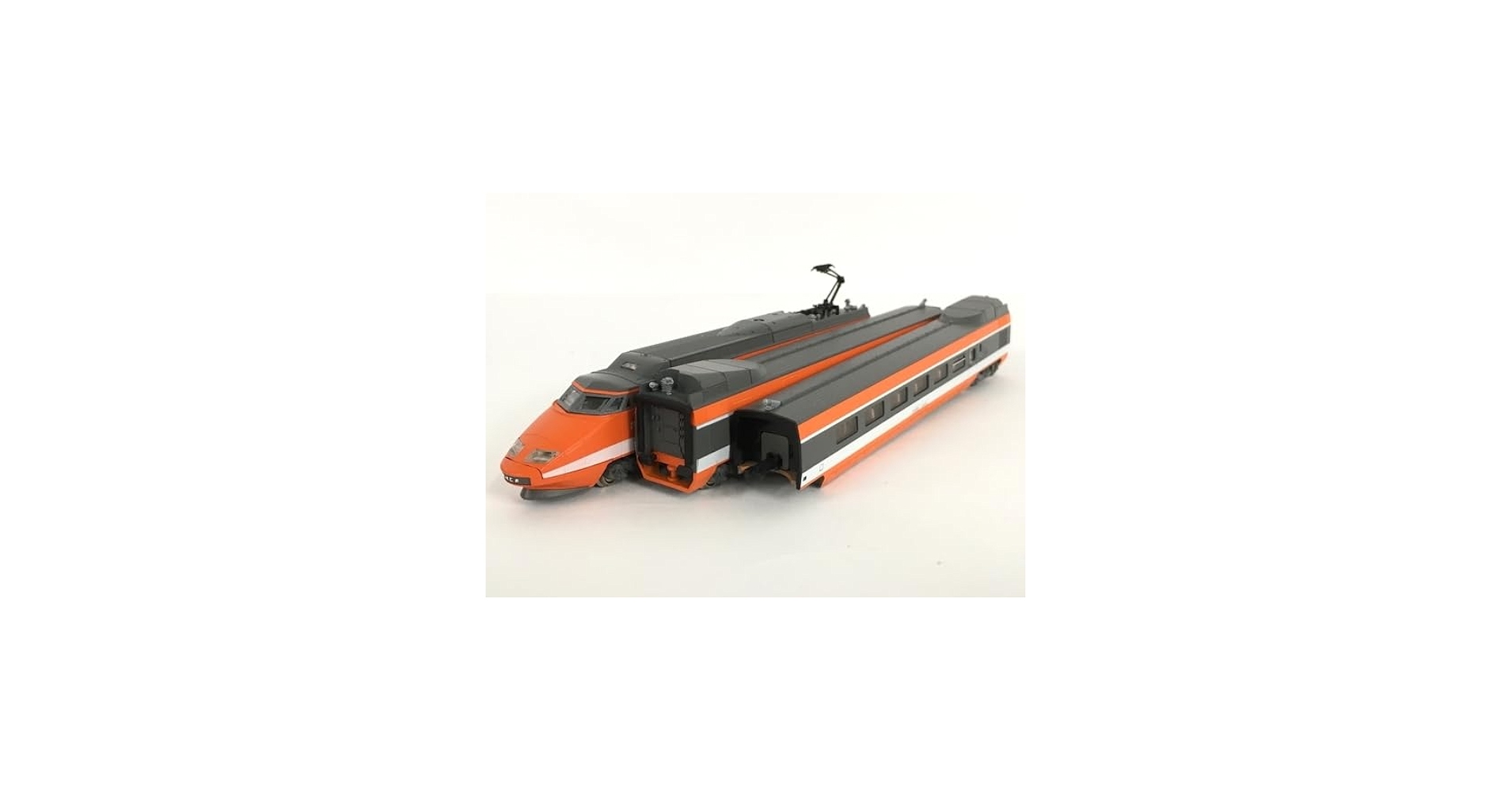 Amazon | KATO 10-198 TGV 基本セット(STANDARD SET) Nゲージ 鉄道模型