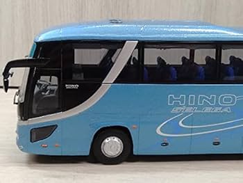 Amazon | ミニカー 京商 1/43スケール HINO セレガ カタログカラー