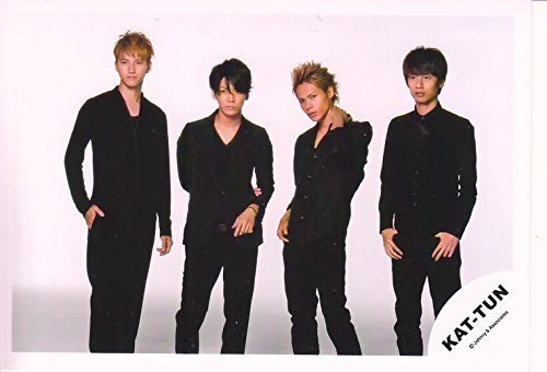 Amazon.co.jp: KAT-TUN 公式グッズ クリアファイル 集合 + 公式生写真